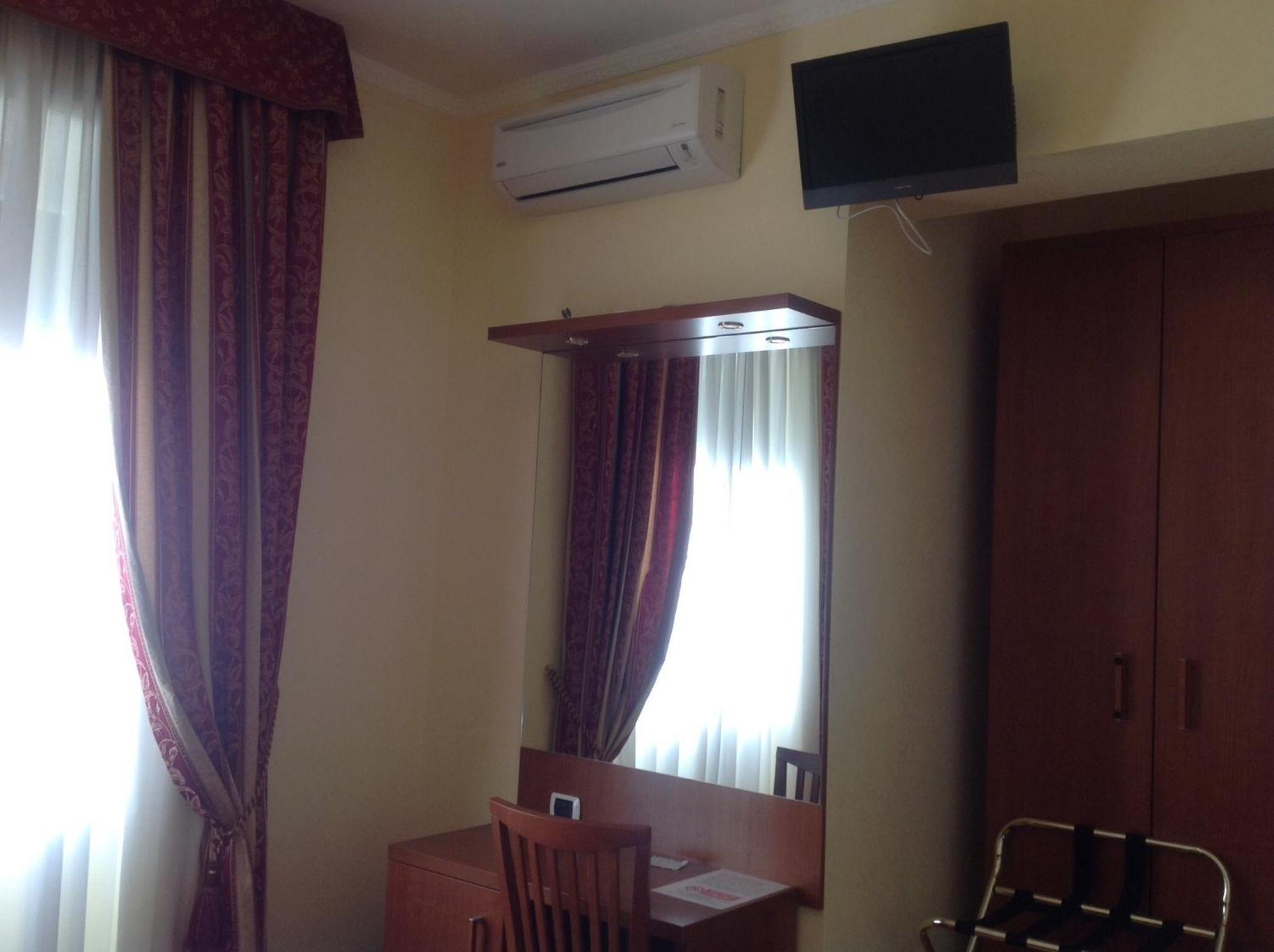 מלון רומא Residenza Fermi חדר תמונה