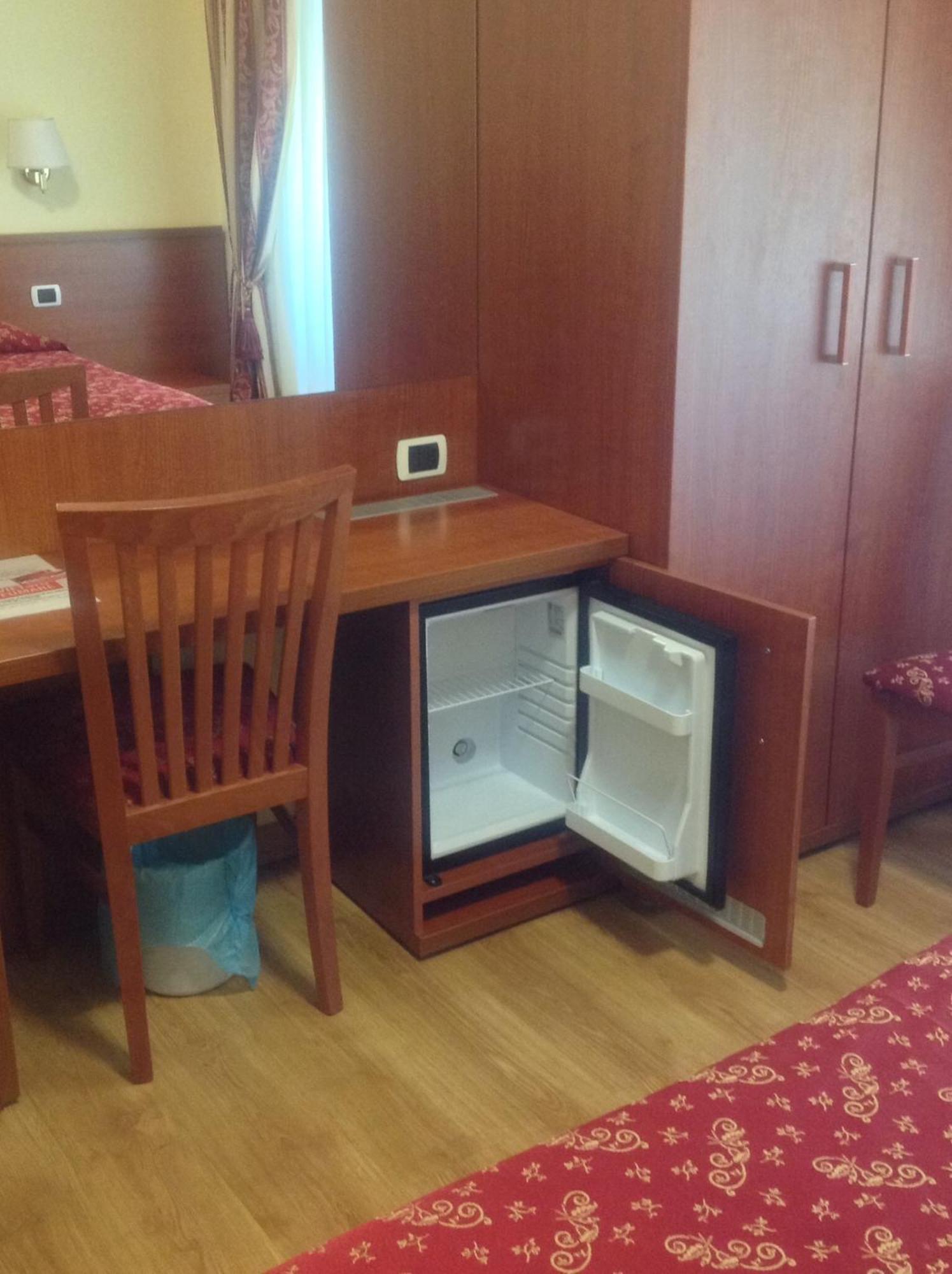 מלון רומא Residenza Fermi חדר תמונה