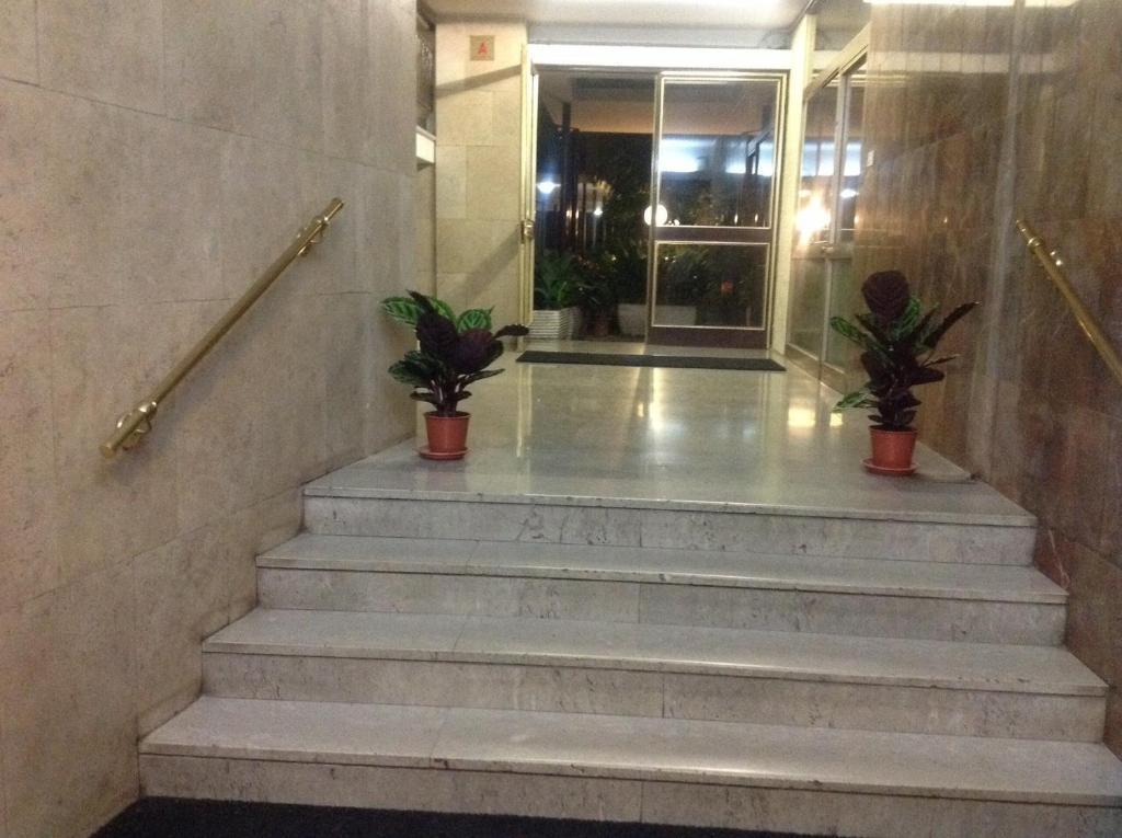 מלון רומא Residenza Fermi מראה חיצוני תמונה